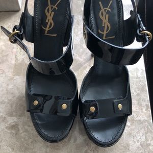 Yves Saint Laurent heels